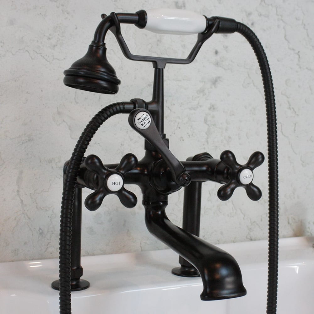 Victorian-Deck-Mount-Tub-Faucet-OIL-RUBBED-BRONZE