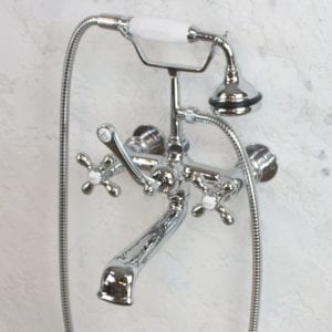 Victorian-Wall-Mount-Tub-Faucet-CHROME