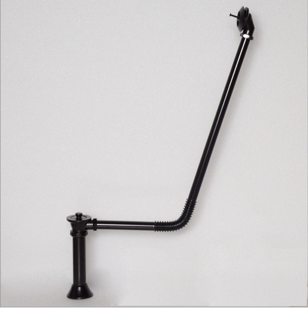 Victorian Drain Oil Rubbed Bronze