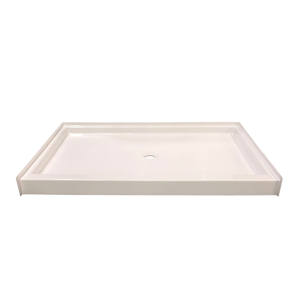 Shower base 6042